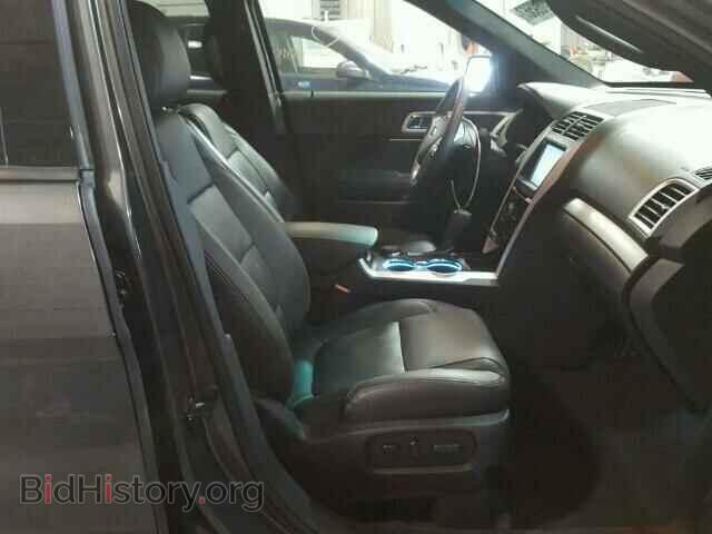 2015 FORD EXPLORER - VIN: 1FM5K8GT0FGB80736 - Фото 5