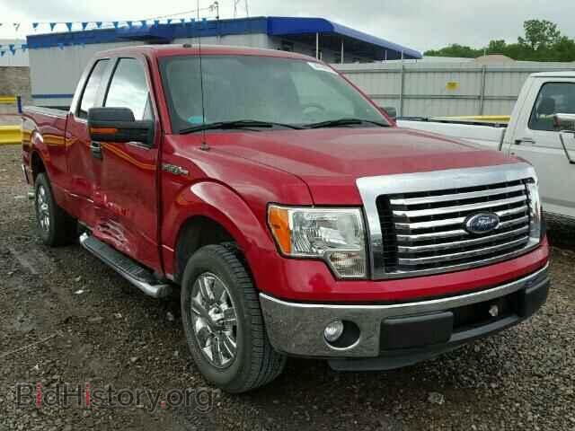 Photo 1FTFX1CFXCFC47524 - FORD F150 2012