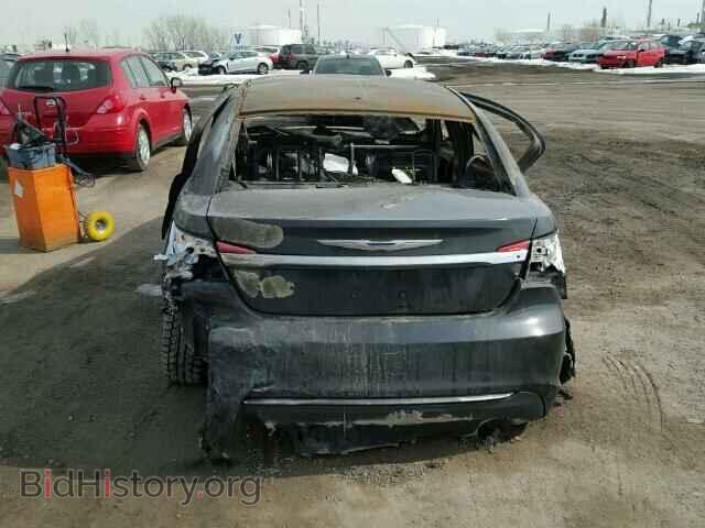 2014 CHRYSLER 200 - VIN: 1C3CCBAB2EN229665 - Photo 10