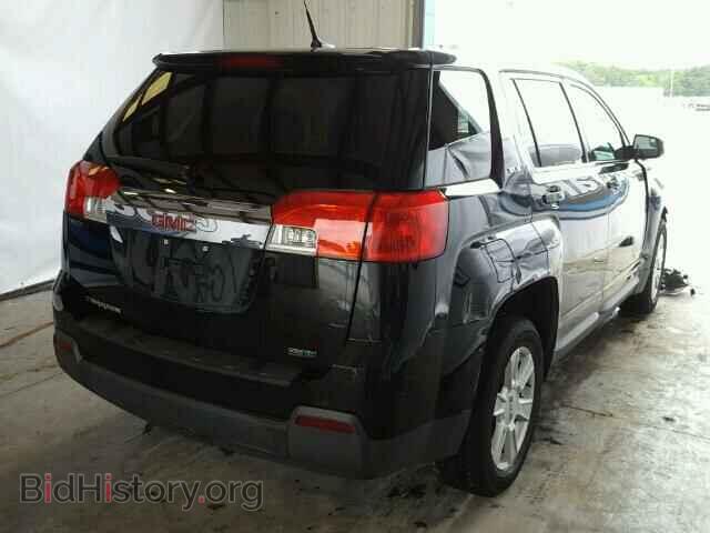 2012 GMC TERRAIN - VIN: 2GKALMEK5C6244532 - Фото 4