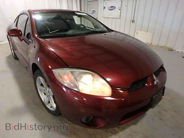 Фотография 4A3AK24F27E028143 - MITSUBISHI ECLIPSE 2007