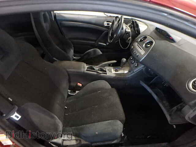 2007 MITSUBISHI ECLIPSE - VIN: 4A3AK24F27E028143 - Photo 5