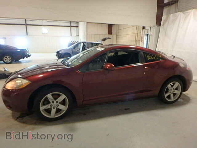 2007 MITSUBISHI ECLIPSE - VIN: 4A3AK24F27E028143 - Photo 10