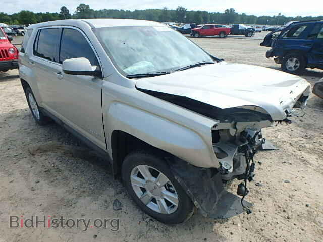 Photo 2GKALMEK8D6269829 - GMC TERRAIN 2013
