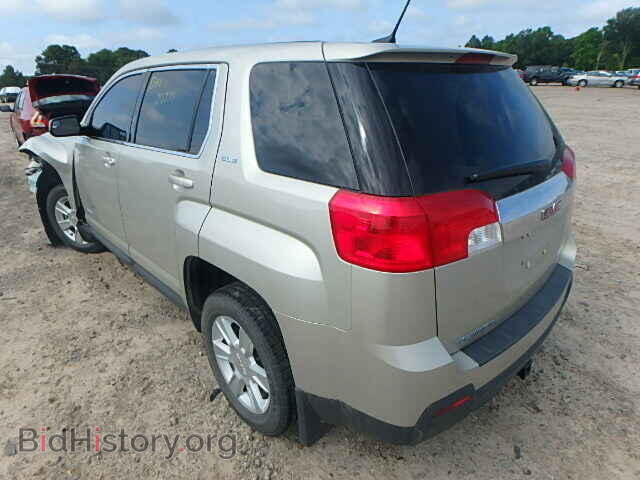 2013 GMC TERRAIN - VIN: 2GKALMEK8D6269829 - Photo 3