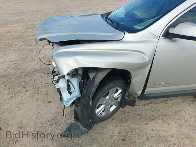 2013 GMC TERRAIN - VIN: 2GKALMEK8D6269829 - Photo 9
