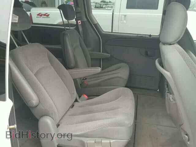 2005 DODGE CARAVAN - VIN: 2D4GP44L55R437563 - Фото 6