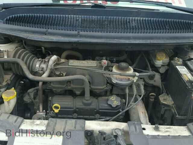 2005 DODGE CARAVAN - VIN: 2D4GP44L55R437563 - Фото 7