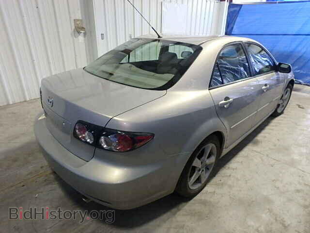 2007 MAZDA 6 - VIN: 1YVHP80C875M30289 - Photo 4