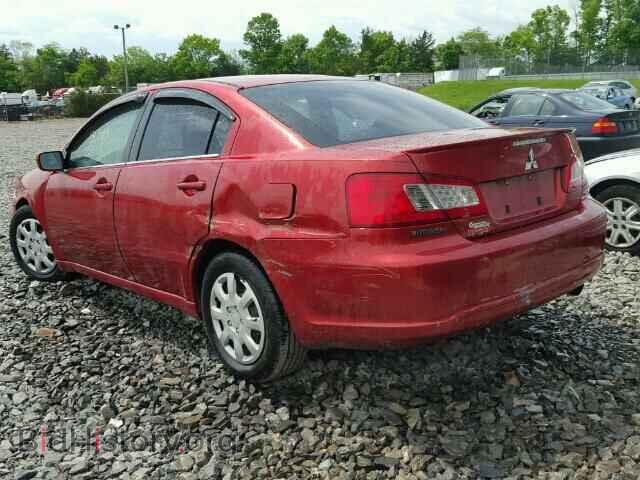2012 MITSUBISHI GALANT - VIN: 4A32B3FF6CE015767 - Фото 3