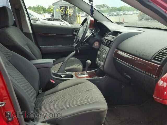 2012 MITSUBISHI GALANT - VIN: 4A32B3FF6CE015767 - Фото 5