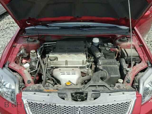 2012 MITSUBISHI GALANT - VIN: 4A32B3FF6CE015767 - Фото 7