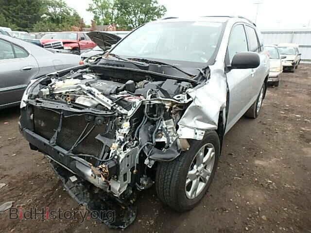2011 TOYOTA RAV4 - VIN: 2T3BF4DV6BW085915 - Фото 2