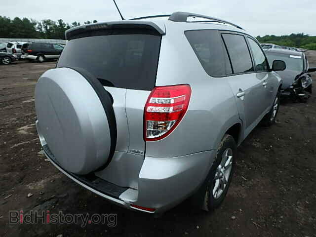 2011 TOYOTA RAV4 - VIN: 2T3BF4DV6BW085915 - Фото 4