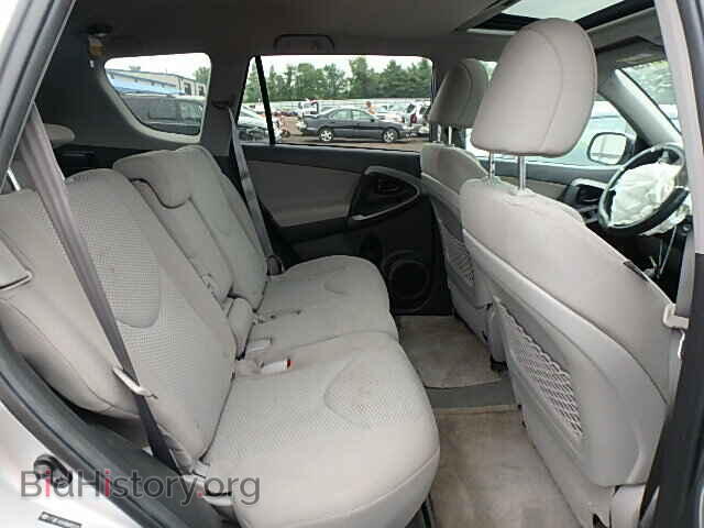 2011 TOYOTA RAV4 - VIN: 2T3BF4DV6BW085915 - Фото 6
