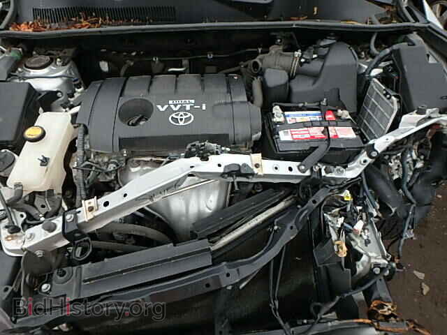 2011 TOYOTA RAV4 - VIN: 2T3BF4DV6BW085915 - Фото 7