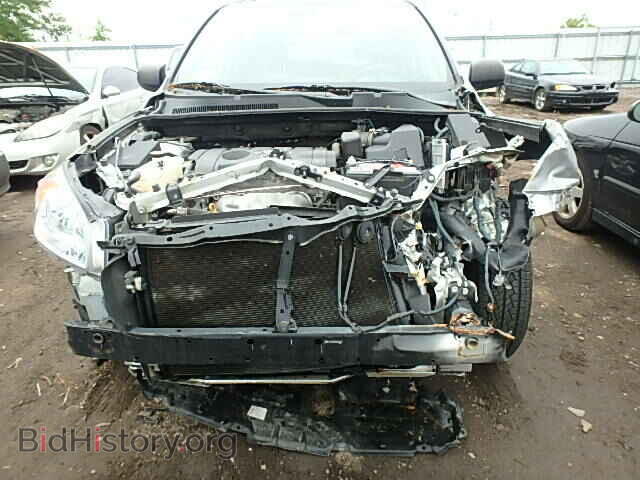 2011 TOYOTA RAV4 - VIN: 2T3BF4DV6BW085915 - Фото 9