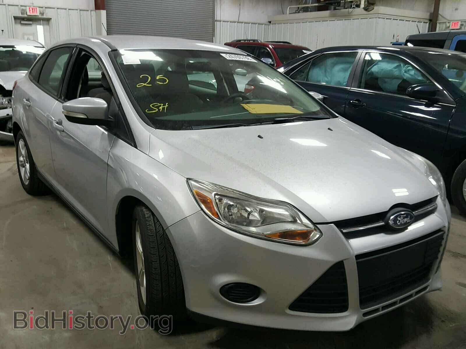 Photo 1FADP3F29DL241069 - FORD FOCUS 2013