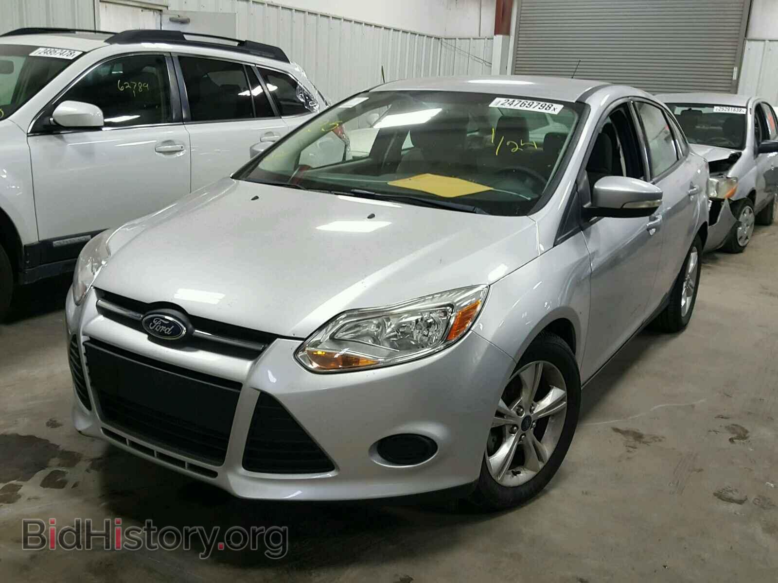 2013 FORD FOCUS - VIN: 1FADP3F29DL241069 - Photo 2