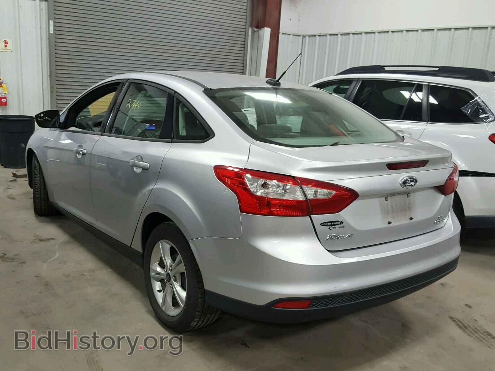 2013 FORD FOCUS - VIN: 1FADP3F29DL241069 - Photo 3