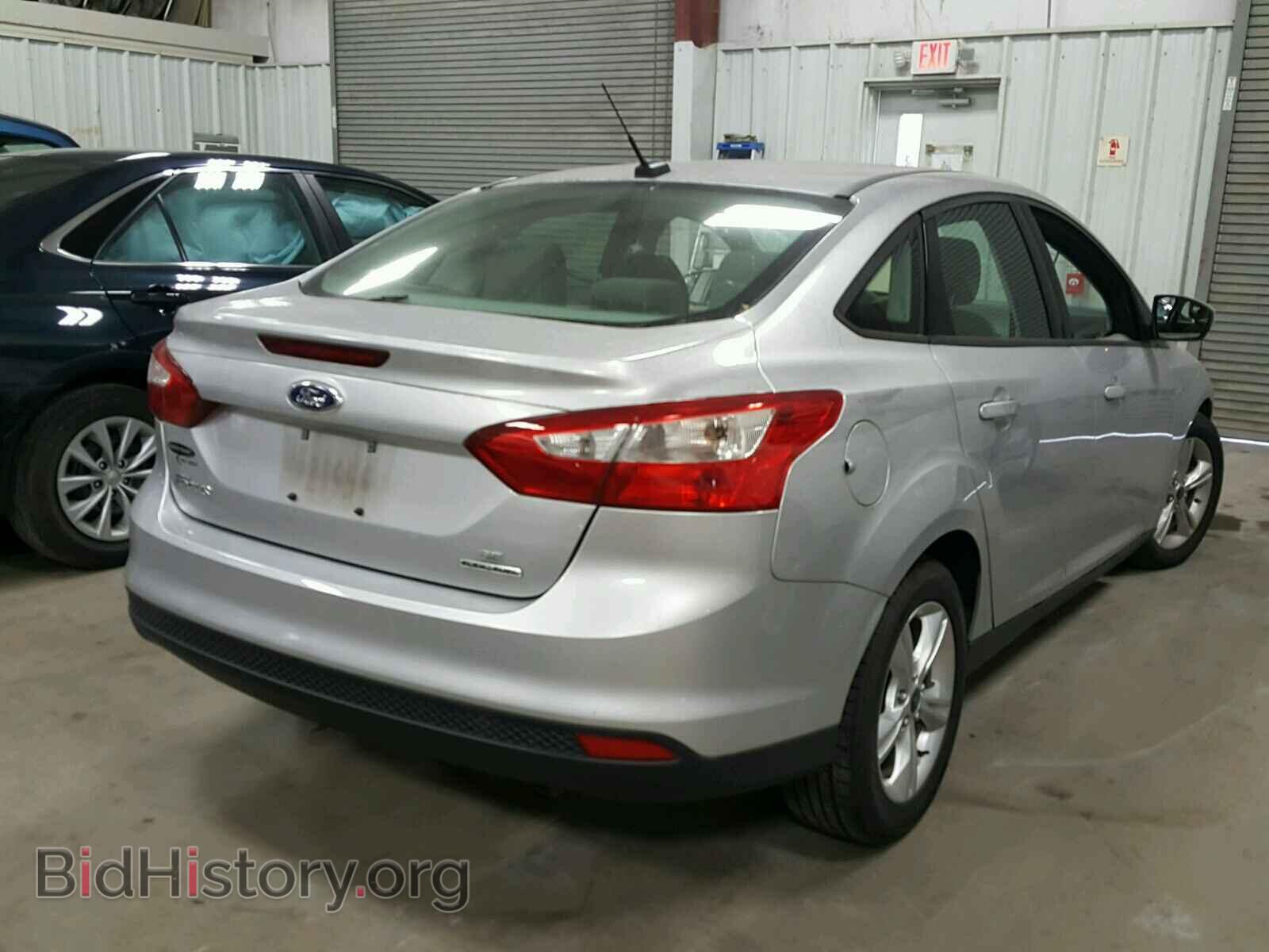 2013 FORD FOCUS - VIN: 1FADP3F29DL241069 - Photo 4