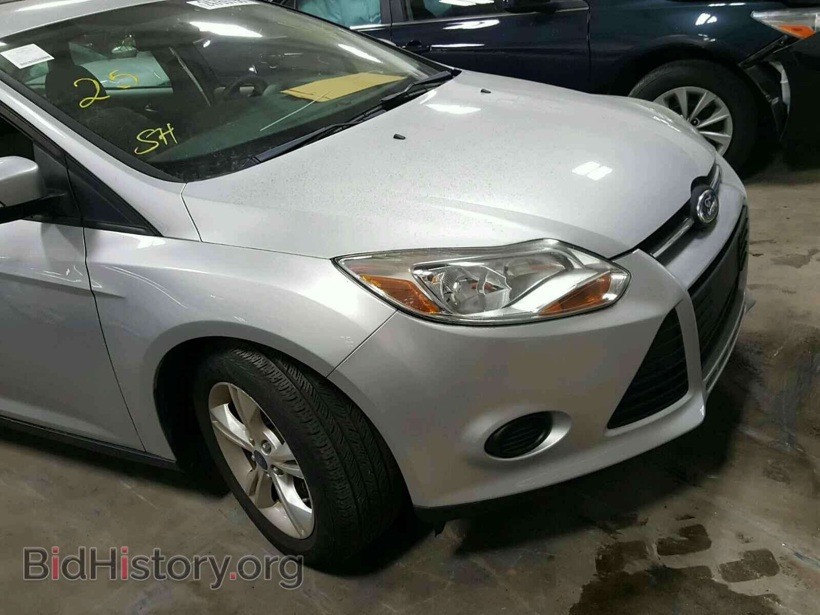 2013 FORD FOCUS - VIN: 1FADP3F29DL241069 - Photo 9