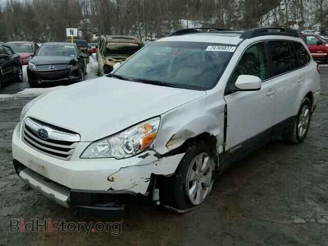 2010 SUBARU OUTBACK - VIN: 4S4BRBKC2A3367785 - Фото 2