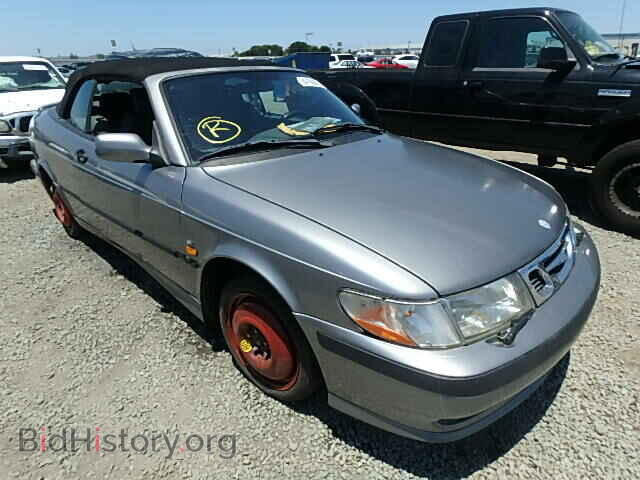 Фотография YS3DF78K727007237 - SAAB 9 3 2002