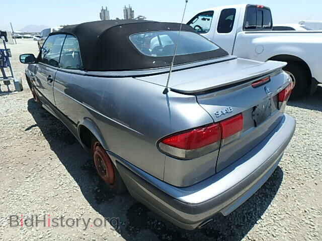 2002 SAAB 9 3 - VIN: YS3DF78K727007237 - Фото 3