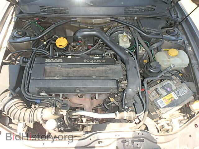 2002 SAAB 9 3 - VIN: YS3DF78K727007237 - Фото 7