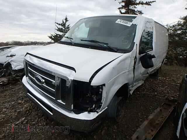 2013 FORD ECONOLINE - VIN: 1FTNE2EW3DDA07071 - Фото 2