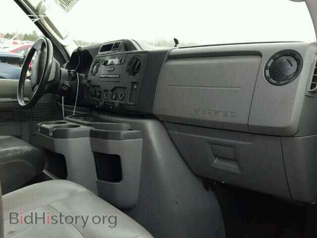 2013 FORD ECONOLINE - VIN: 1FTNE2EW3DDA07071 - Фото 5