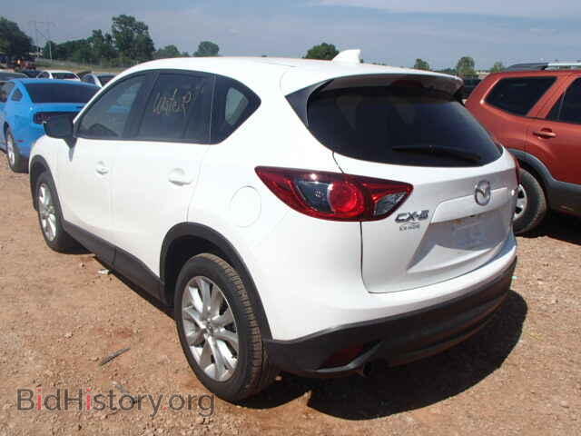 2015 MAZDA CX-5 - VIN: JM3KE2DY8F0503085 - Фото 3