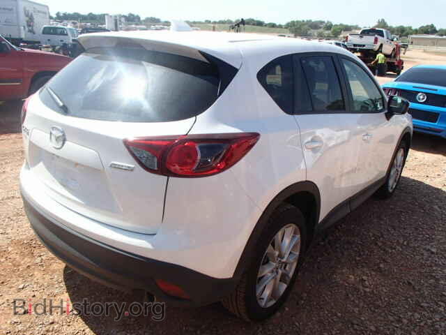 2015 MAZDA CX-5 - VIN: JM3KE2DY8F0503085 - Фото 4