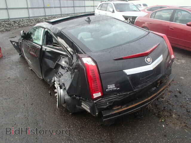 2012 CADILLAC CTS - VIN: 1G6DM1E34C0157486 - Фото 3