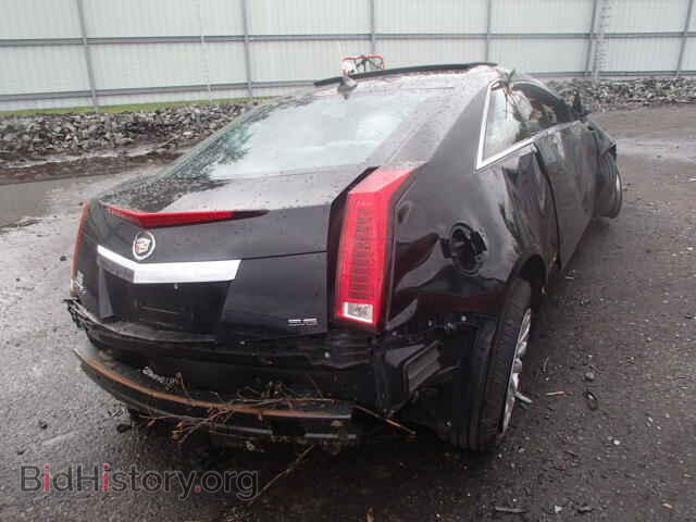 2012 CADILLAC CTS - VIN: 1G6DM1E34C0157486 - Фото 4