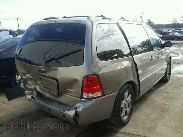 2004 FORD FREESTAR - VIN: 2FMDA58224BA76210 - Фото 4