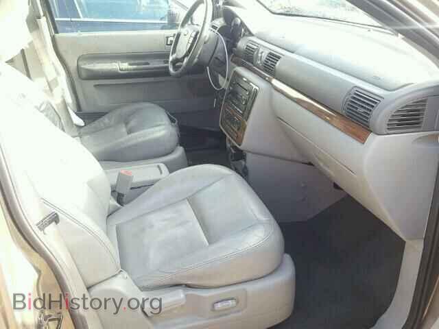 2004 FORD FREESTAR - VIN: 2FMDA58224BA76210 - Фото 5