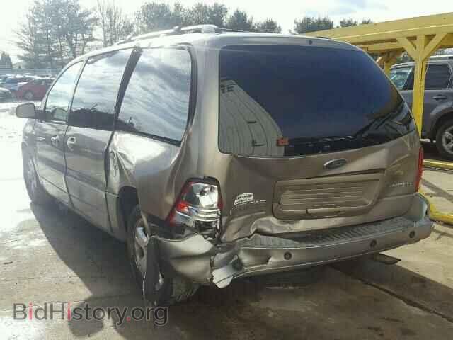 2004 FORD FREESTAR - VIN: 2FMDA58224BA76210 - Фото 9