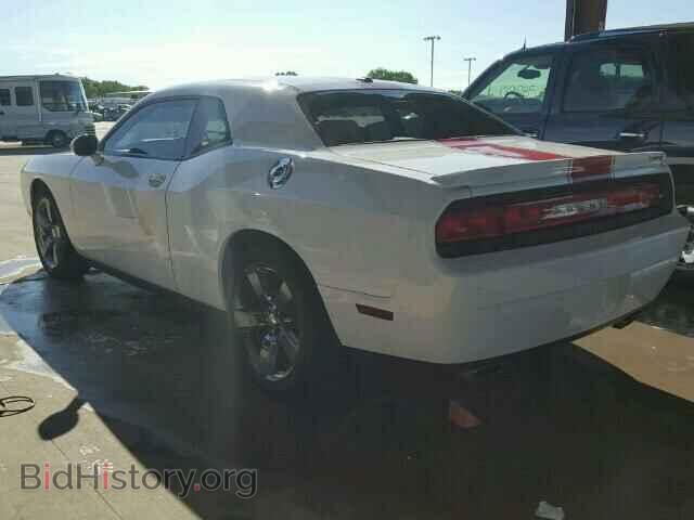 2013 DODGE CHALLENGER - VIN: 2C3CDYAG5DH562624 - Фото 3
