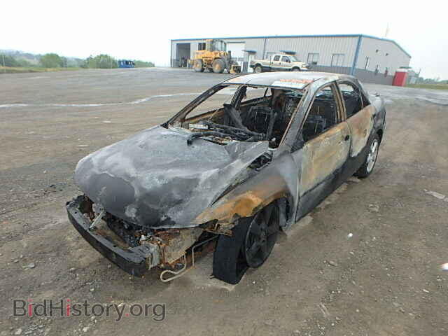 2007 MAZDA 6 - VIN: 1YVHP80CX75M04633 - Фото 2
