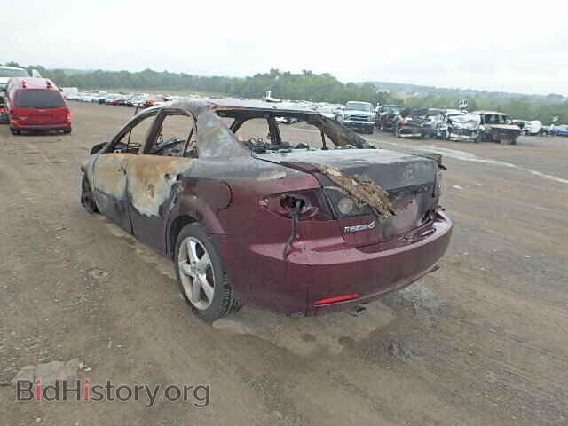 2007 MAZDA 6 - VIN: 1YVHP80CX75M04633 - Фото 3