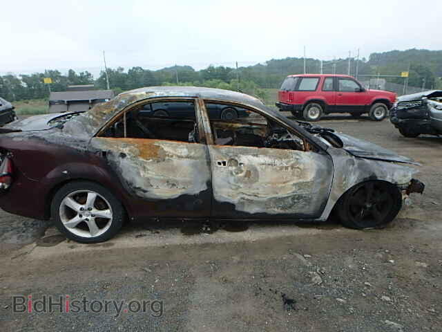 2007 MAZDA 6 - VIN: 1YVHP80CX75M04633 - Фото 10