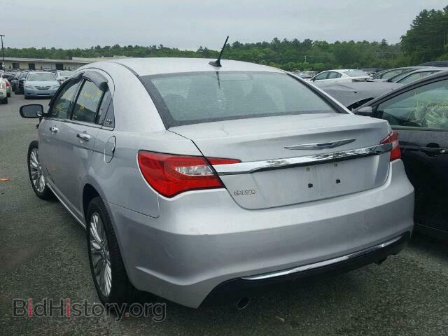 2012 CHRYSLER 200 - VIN: 1C3CCBCG5CN206418 - Фото 3