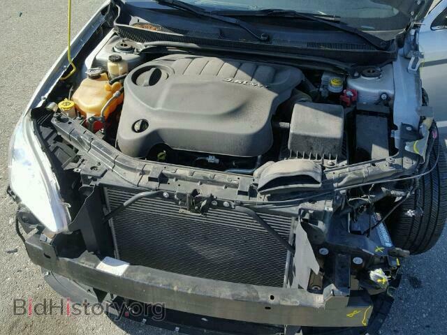 2012 CHRYSLER 200 - VIN: 1C3CCBCG5CN206418 - Фото 7