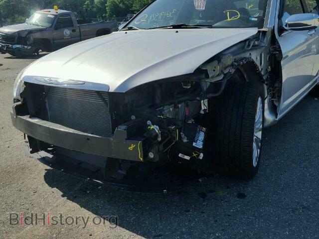 2012 CHRYSLER 200 - VIN: 1C3CCBCG5CN206418 - Фото 9