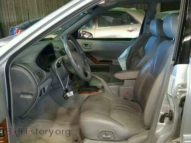 2001 MITSUBISHI GALANT - VIN: 4A3AA56H41E103693 - Фото 5
