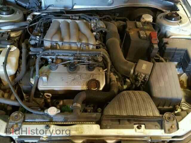 2001 MITSUBISHI GALANT - VIN: 4A3AA56H41E103693 - Фото 7
