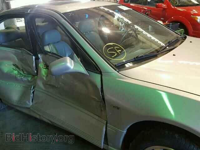 2001 MITSUBISHI GALANT - VIN: 4A3AA56H41E103693 - Фото 9