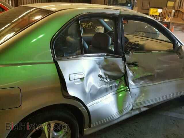 2001 MITSUBISHI GALANT - VIN: 4A3AA56H41E103693 - Фото 10